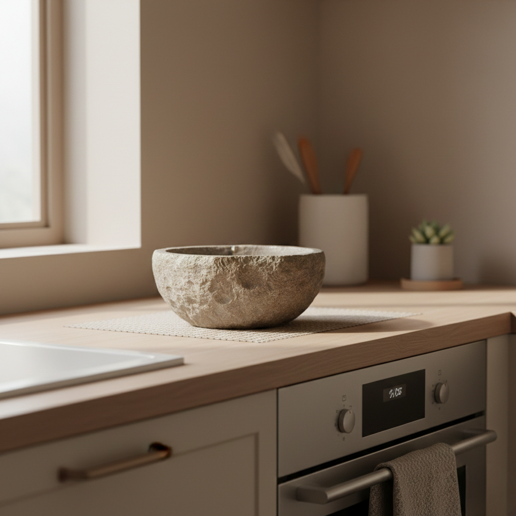 Rustic Decorative Bowl