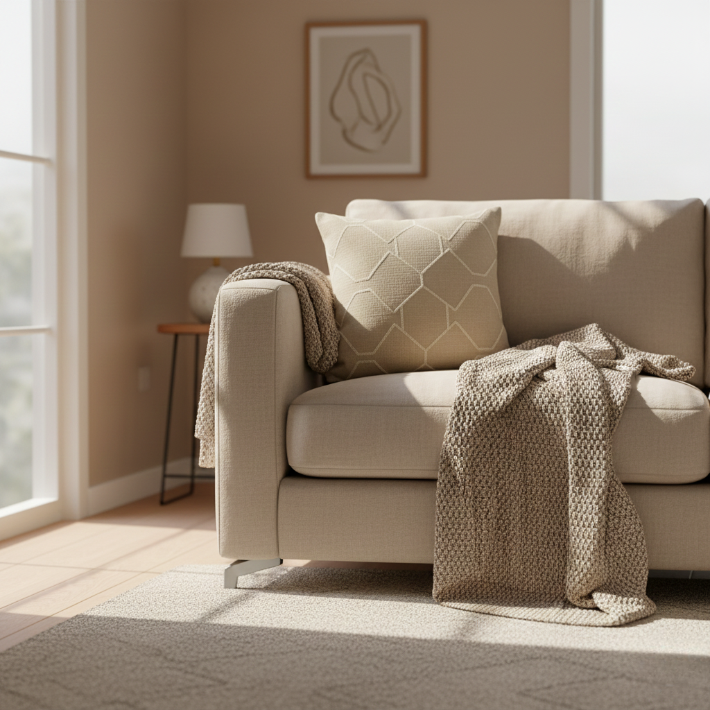 Decorative Throw Pillow