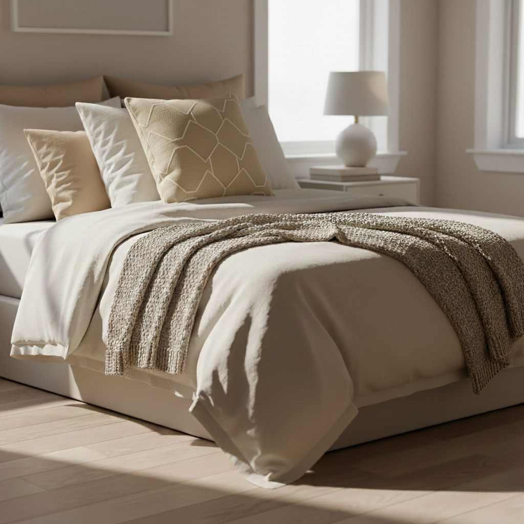 Decorative Throw Pillow