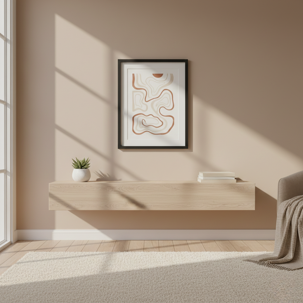 Modern Abstract Wall Art