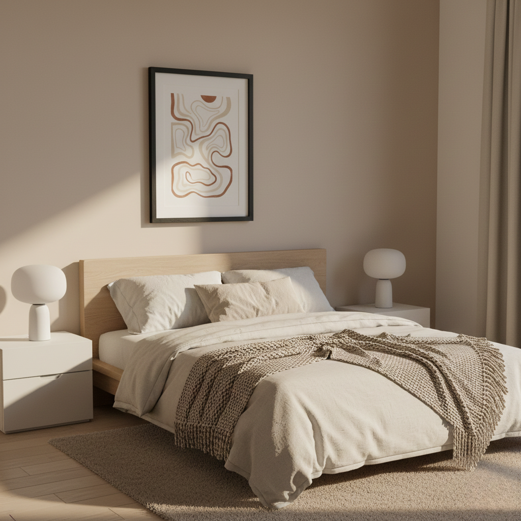 Modern Abstract Wall Art