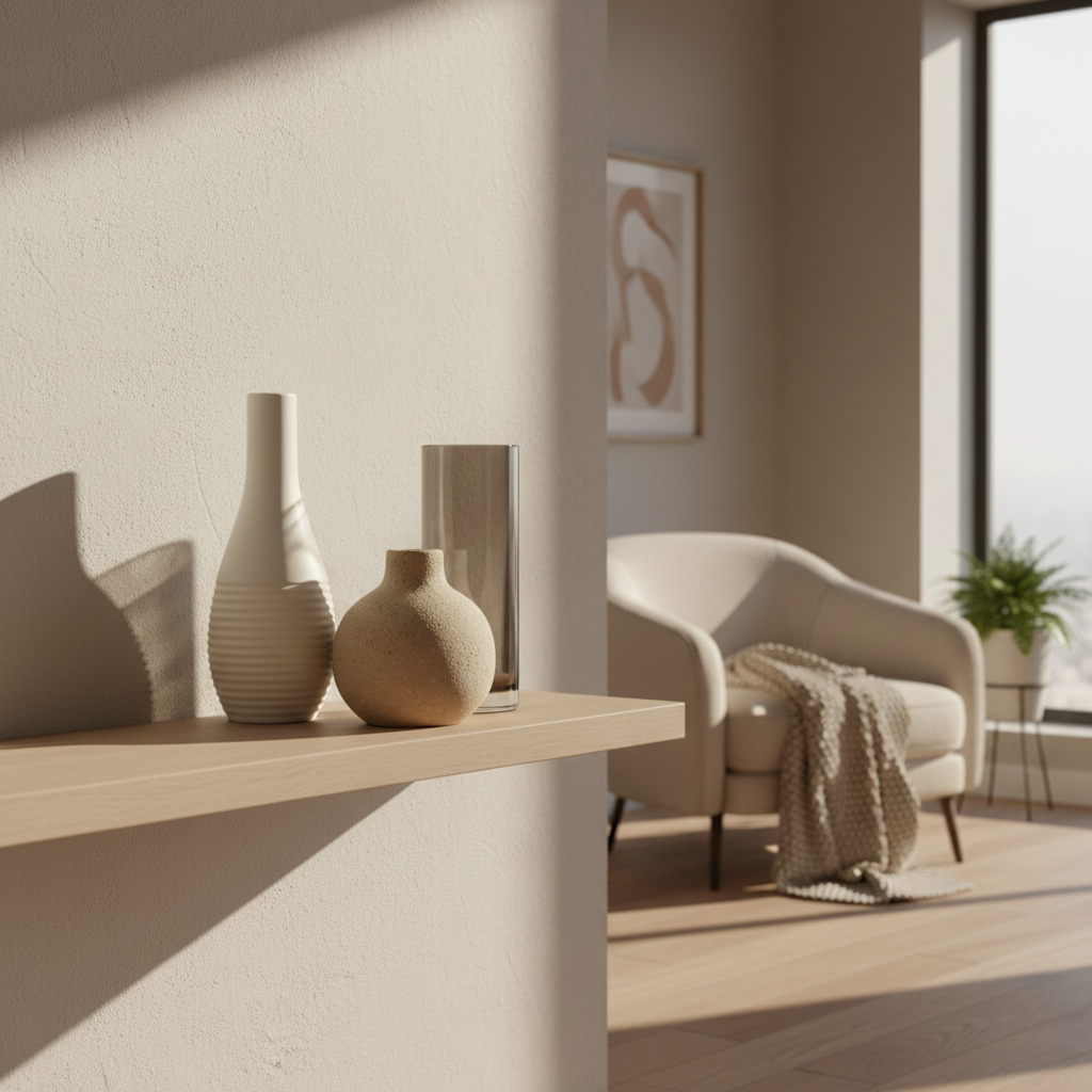 Decorative Vase Trio