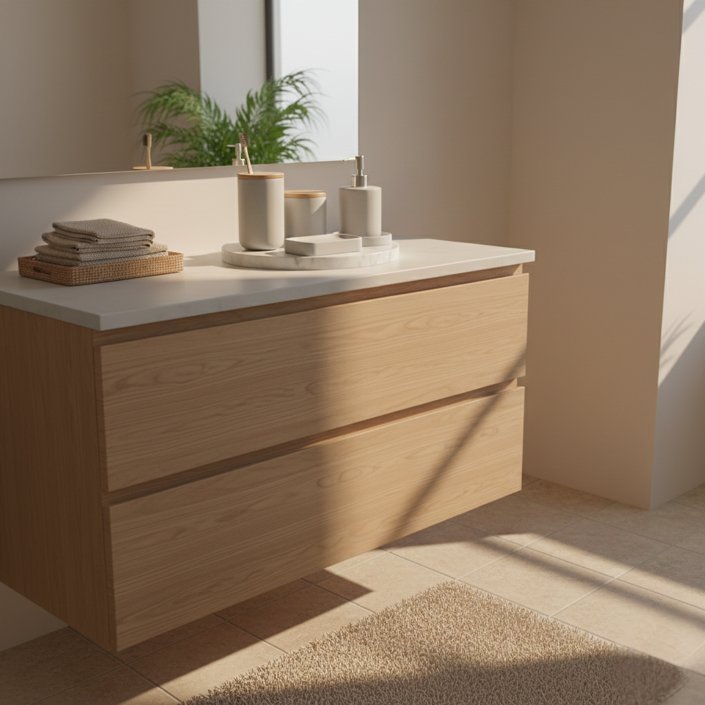 Bathroom Accessory Set