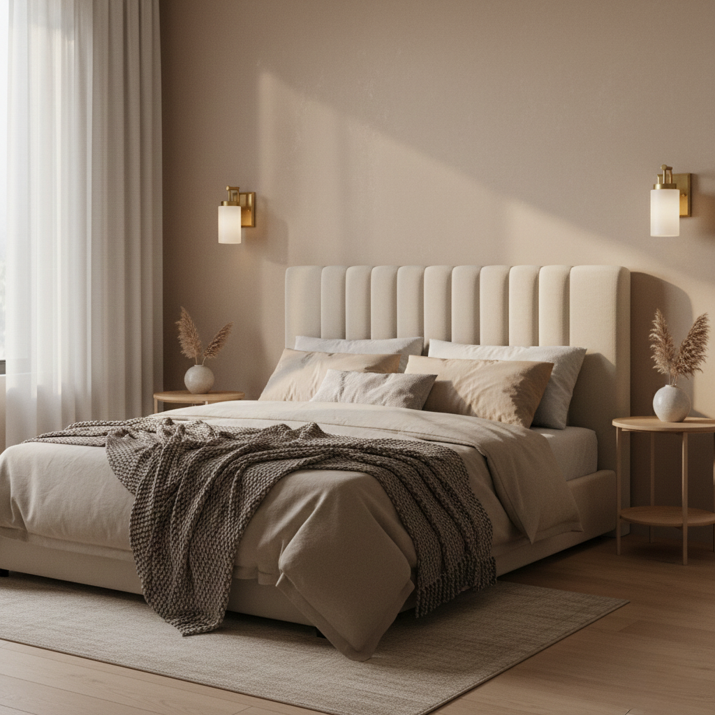 Modern Wall Sconce Set