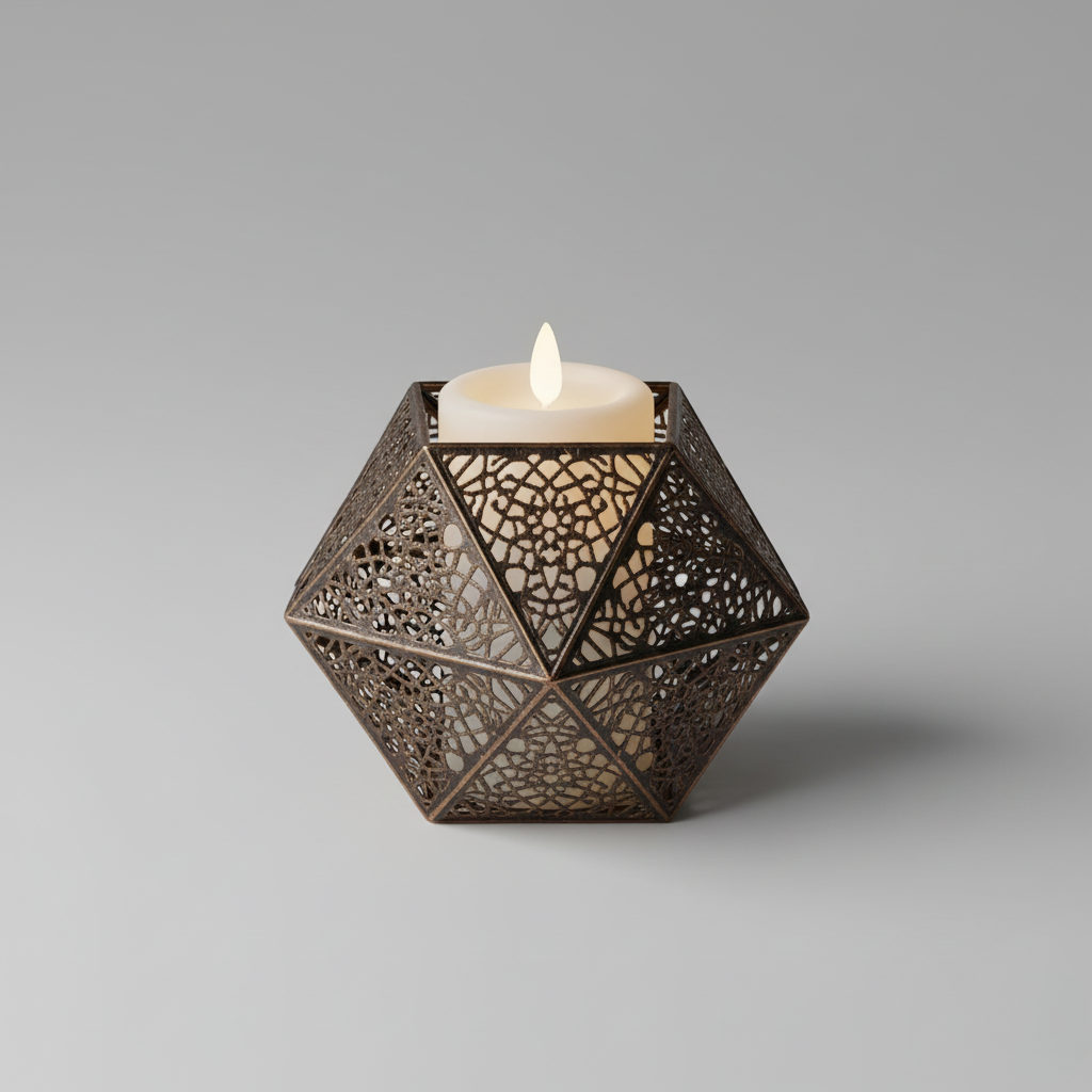 Decorative Candle Lantern