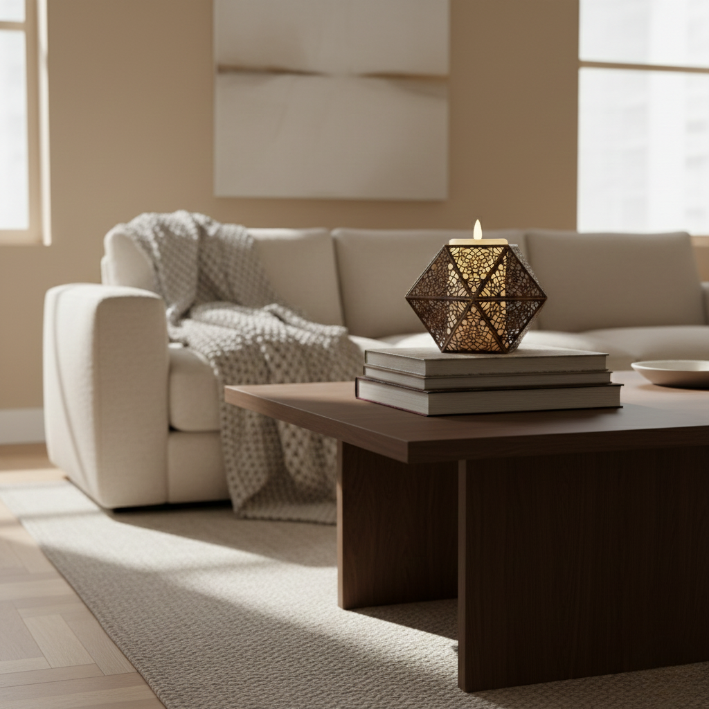 Decorative Candle Lantern