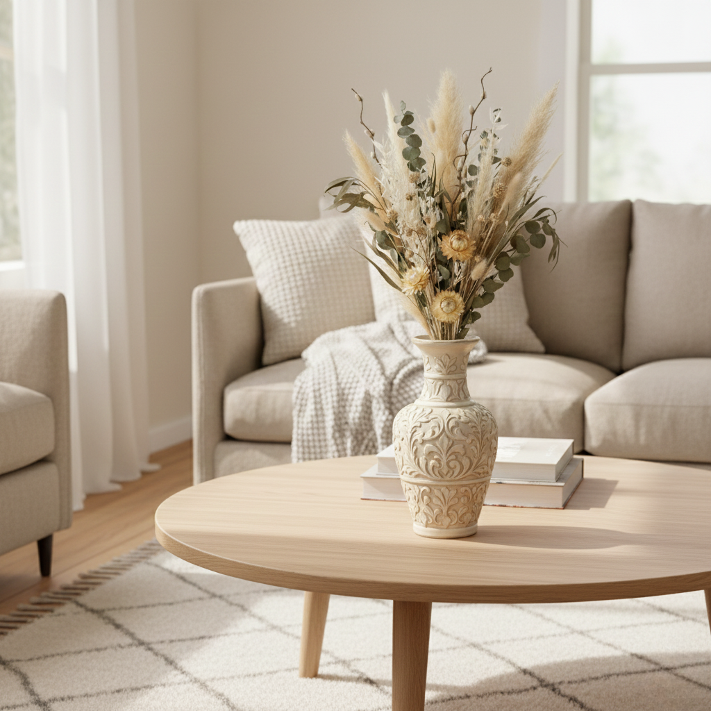 Decorative Floral Arrangement