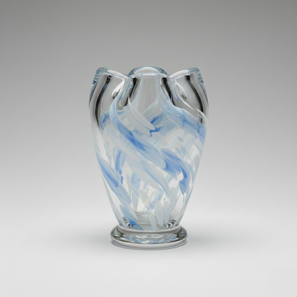 Art Glass Vase