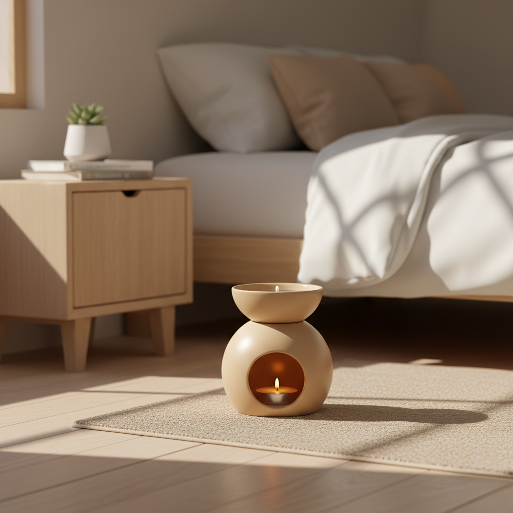 Decorative Oil Burner