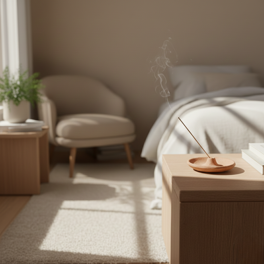 Decorative Incense Holder