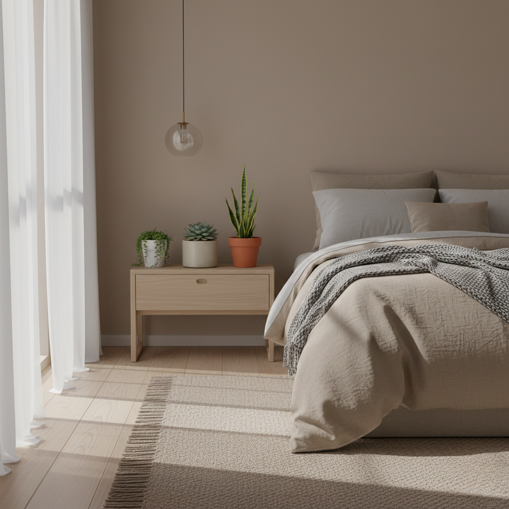 Indoor Plant Decor Set