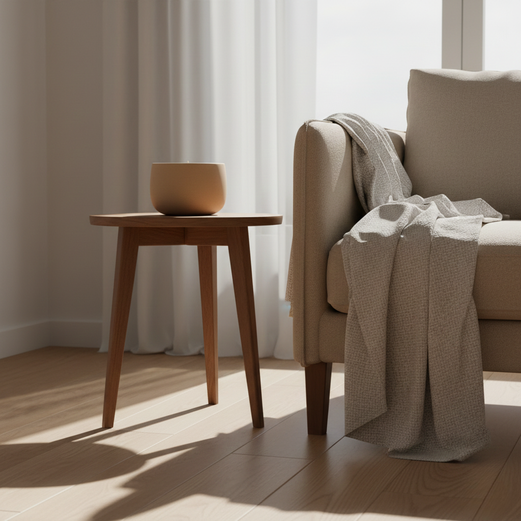 Decorative Scented Candle