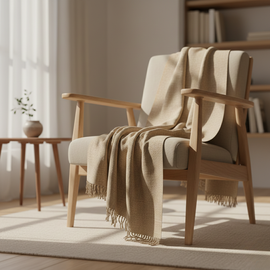 Cozy Decorative Throw Blanket