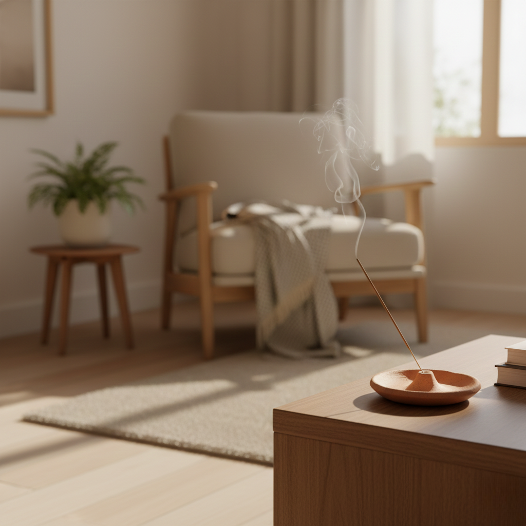 Decorative Incense Holder