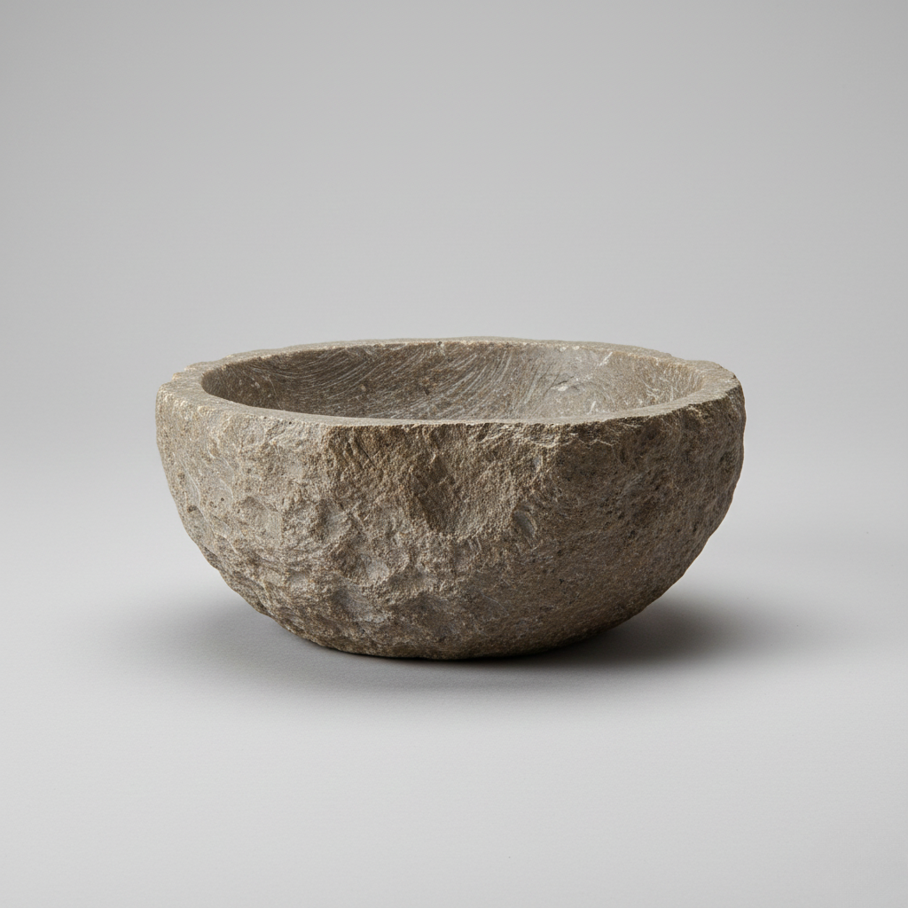 Rustic Decorative Bowl