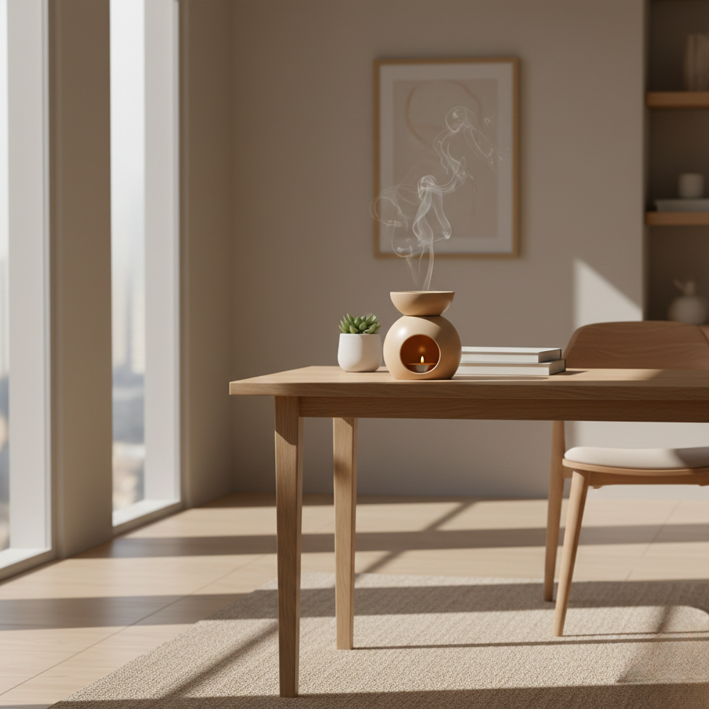 Decorative Oil Burner